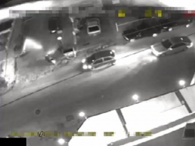 Νέο Ηράκλειο: Βίντεο που δείχνει τον ένα δράστη χωρίς κράνος;