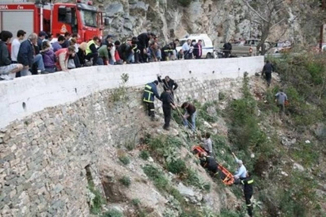 Θανατηφόρο τροχαίο σε δρόμο του Αστακού