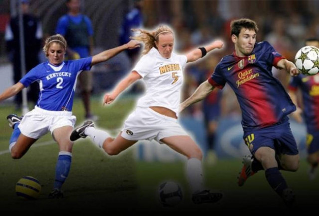 10 γυναικείες γκολάρες που θα ζήλευε και ο... Μέσι