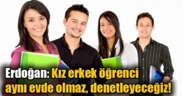 Δημοσιογράφος του CNN Turk κατακρίνει Ερντογάν για φοιτητικές εστίες