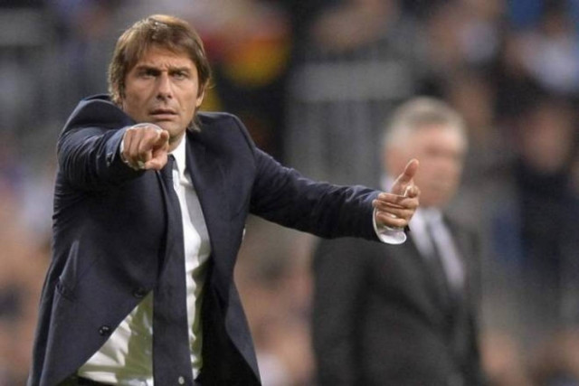 Γιουβέντους – Ρεάλ Μαδρίτης: Φιλήθηκαν στο στόμα Κόντε και Αντσελότι!