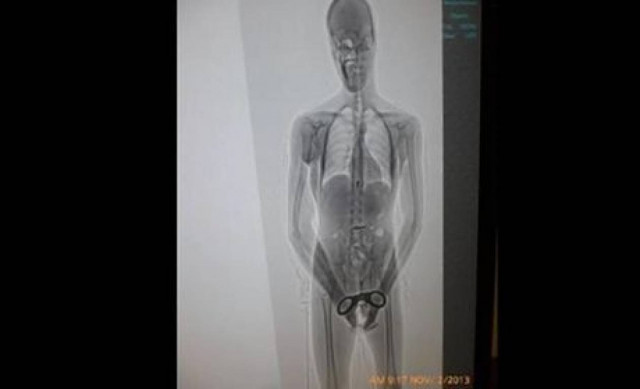 Απίστευτο: Δε φαντάζεστε τι έκανε για να δραπετεύσει