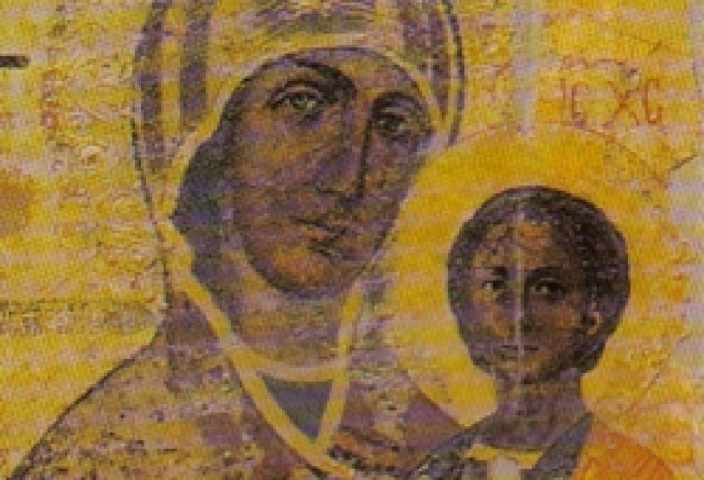 Θαύμα Παναγίας Φανερωμένης Μηχανιώνας Θεσσαλονίκης