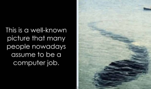 Οι δέκα πιο περίεργες φωτογραφίες όλων των εποχών!