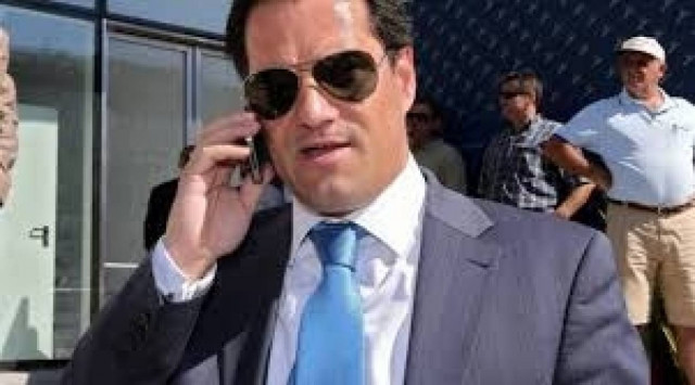 Χρόνια πολλά 'Αδωνι!