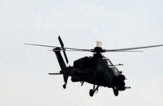 Τουρκία: Ακύρωσε την παραλαβή νέου επιθετικού ελικοπτέρου T-129