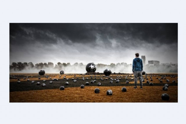 Οι καλύτεροι ποδοσφαιριστές στη νέα παγκόσμια καμπάνια της Samsung