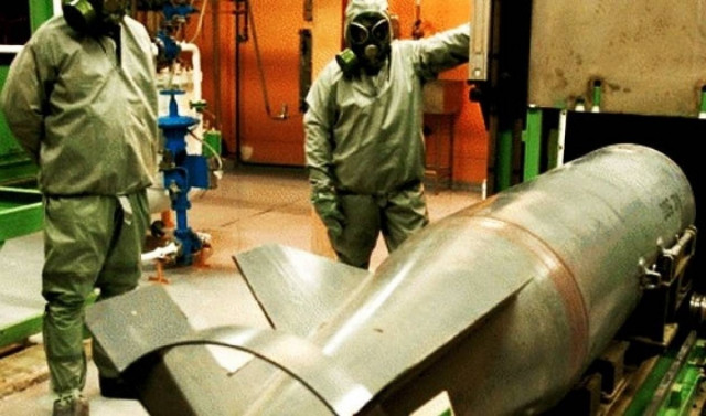 Μυστικές υπηρεσίες: Η Συρία μπορεί να προσπαθήσει να κρατήσει χημικά