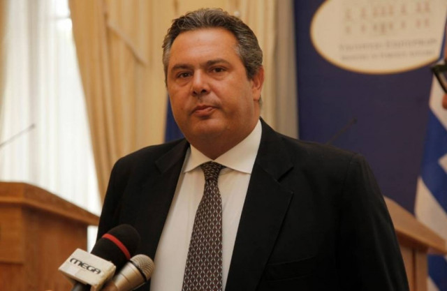 Καμμένος: Ο Σαμαράς συνήγορος υπεράσπισης του Βενιζέλου