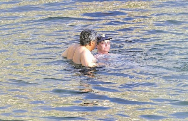 ΜΙΧΑΛΟΛΙΑΚΟΣ-ΖΑΡΟΥΛΙΑ: Οι τελευταίες βουτιές πριν από τα… βραχιολάκια