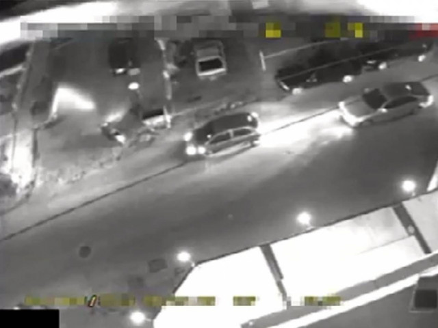 Καρέ-καρέ το βίντεο της εκτέλεσης στο Νέο Ηράκλειο