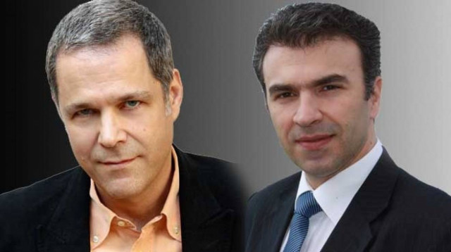 Βίντεο: 'Αναψαν τα αίματα στην τηλεοπτική συζήτηση Ζώη-Τζήμερου