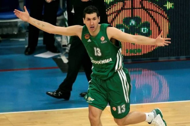 Παναθηναϊκός: «Avanti Maestro»… Διαμαντίδη (videos)