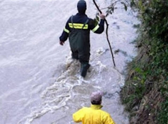 Κρήτη: Παραλίγο να πνιγεί σε ρέμα