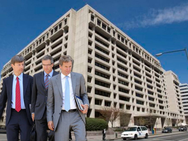 «Σκοτσέζικο ντους» από την τρόικα