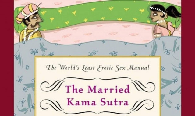 Εσείς ξέρατε ποιο είναι το Κάμα Σούτρα των παντρεμένων; (φωτογραφίες)