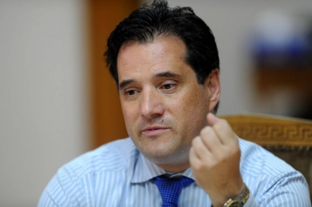 Ο Αδ. Γεωργιάδης γίνεται 41