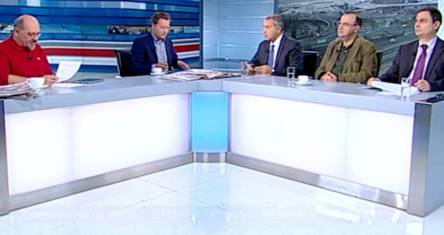 Ο Βορίδης κοινοβουλευτικός εκπρόσωπος του ΣΥΡΙΖΑ; (vid)