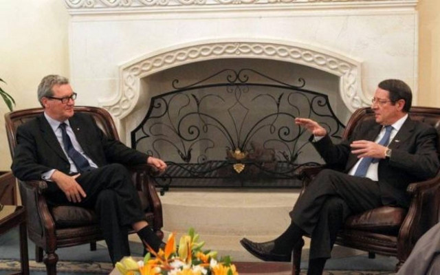 Ν.Αναστασιάδης:  Δεν θα συμμετάσχω σε συνομιλίες χάρη των συνομιλιών!