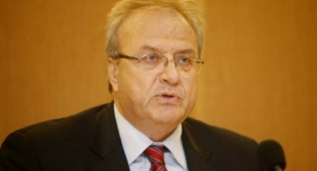 Συνάντηση Περιφερειαρχών με τον Αναπληρωτή Υπ. Εσωτερικών Λ. Γρηγοράκo