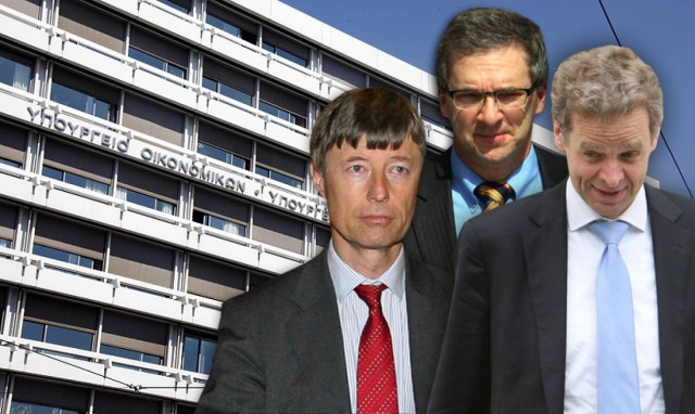 «Βόμβα» Τρόικας για ασφαλιστικό και πλήρη άρση πλειστηριασμών (vid)