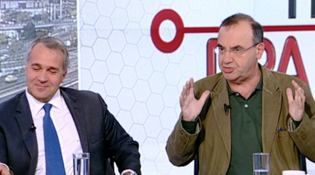 Στρατούλης: Θα ακυρώσουμε το Μνημόνιο την επομένη των εκλογών (vid)