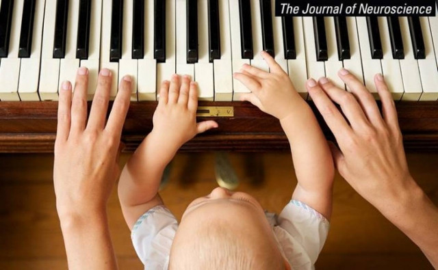 Η μουσική δίνει ώθηση στην ανάπτυξη του εγκεφάλου