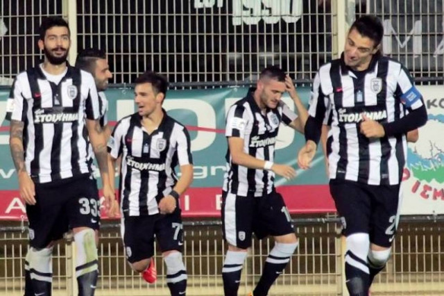 LIVE Μακάμπι Χάιφα – ΠΑΟΚ