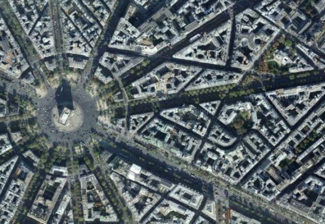 Δείτε την πρώτη αεροφωτογραφία που λήφθηκε ποτέ!