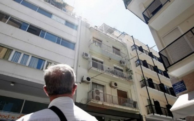 Κρήτη: Βουτιά θανάτου για 35χρονο από τον 2ο όροφο