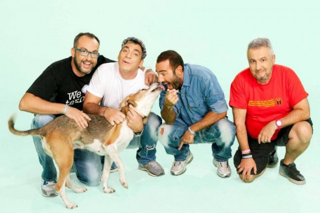 «Ράδιο Αρβύλα» από 11 Νοεμβρίου στον ΑΝΤ1