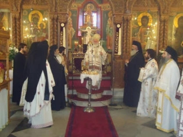 Τα λείψανα του Μητροπολίτη Πολυκάρπου υποδέχεται η Ξάνθη