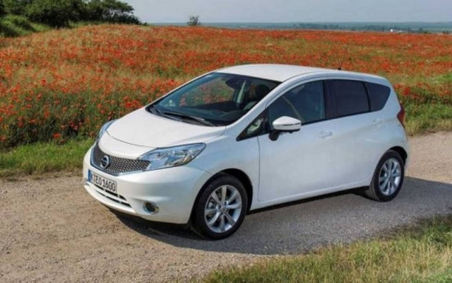 Νέο Nissan Note από 11.950 ευρώ
