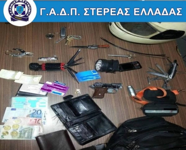 Χαλκίδα: Κλέβει εδώ και 10 χρόνια και είναι έξω!