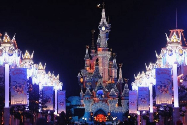 Η κρίση «χτύπησε» και την Eurodisney