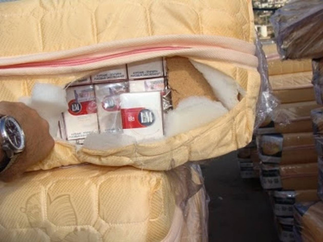 Συλλήψεις για λαθραία τσιγάρα στην Αττική