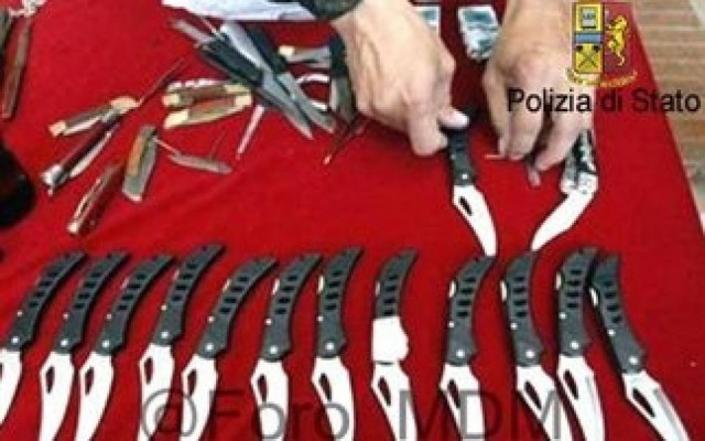 Απέτρεψε μακελειό η ιταλική αστυνομία στη Νάπολι