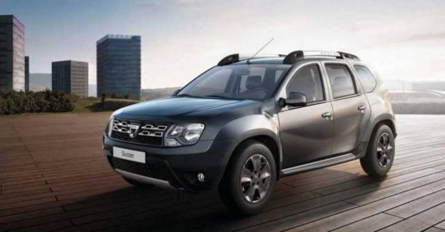 DACIA DUSTER: Ανανεωμένο και 1.200 turbo από Δεκέμβριο