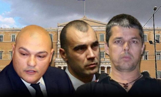 Κλήσεις σε απολογία για  Γερμενή, Ηλιόπουλο και Μπούκουρα