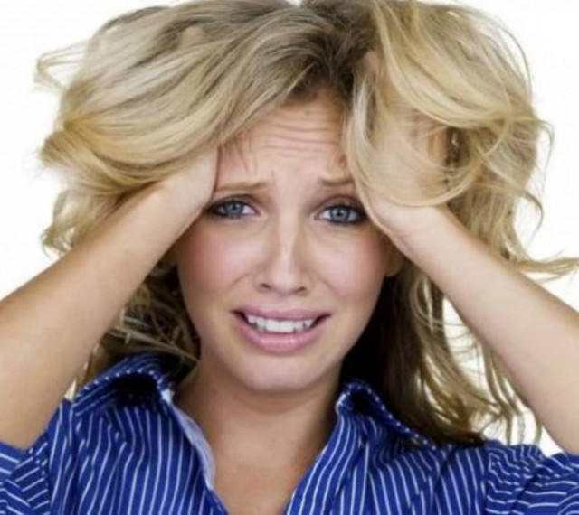 4 σημάδια που δείχνουν ότι έχετε υπερβολικό άγχος