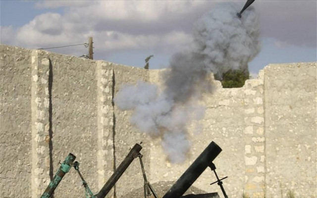 Συρία: Πόλη–κλειδί κοντά στη Δαμασκό ανακατέλαβε ο στρατός