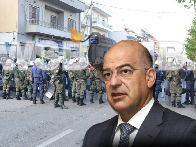 ΕΡΤ: Με εντολή Δένδια η επέμβαση – Ενήμεροι Σαμαράς – Βενιζέλος