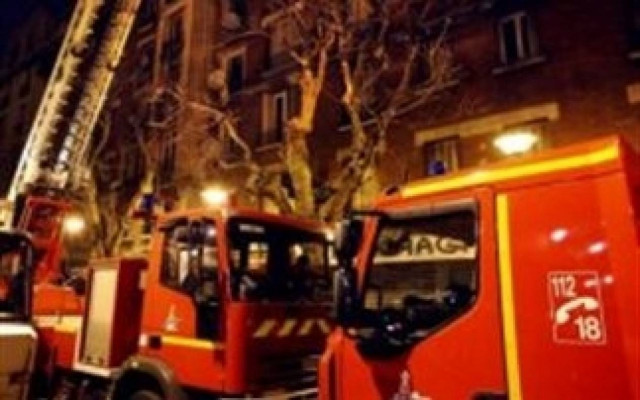 Πυρκαγιά σε μαγαζί στα Χανιά