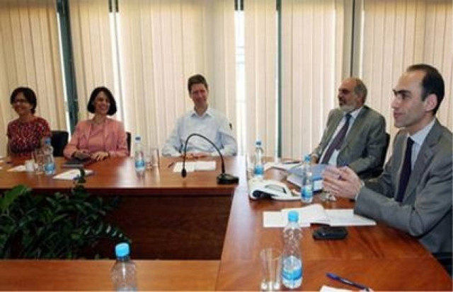 Έκλεισε το επικαιροποιημένο μνημόνιο στην Κύπρο