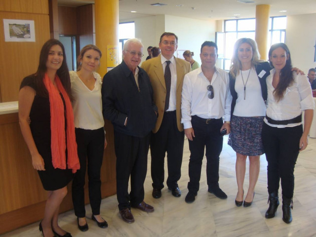 Πανεπιστήμιο Πειραιώς: Ημέρες Σταδιοδρομίας 2013