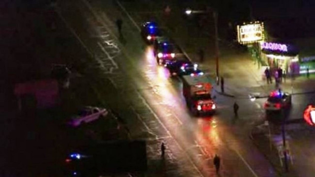 ΗΠΑ: Μακελειό με τρεις νεκρούς και έξι τραυματίες στο Ντιτρόιτ