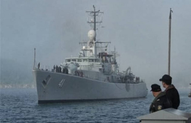 Βουλγαρία: Επέστρεψε η φρεγάτα από άσκηση στη Μεσόγειο