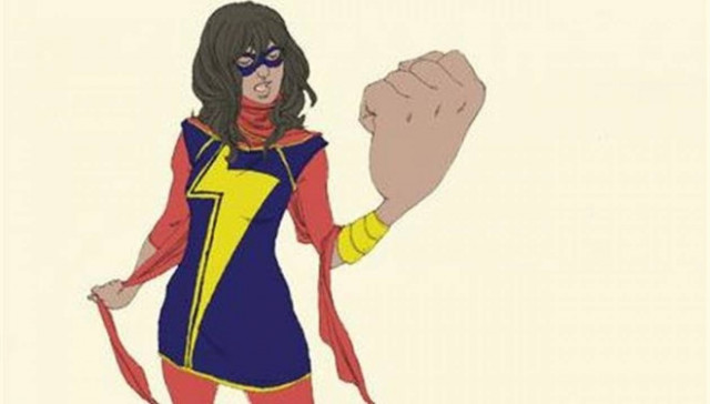 Μια έφηβη μουσουλμάνα θα είναι η νέα υπερηρωίδα εταιρίας κόμιξ