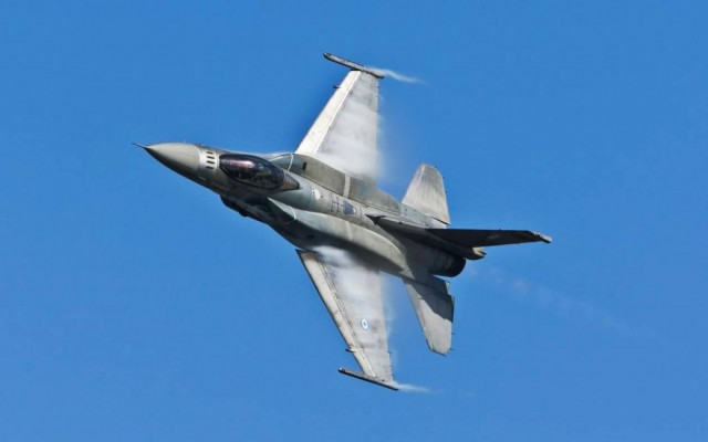 Γιορτάζει σήμερα η Πολεμική μας Αεροπορία