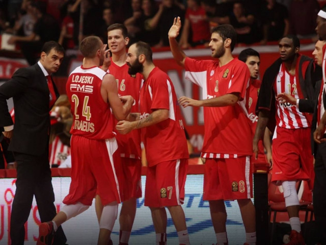 LIVE Σιένα - Ολυμπιακός